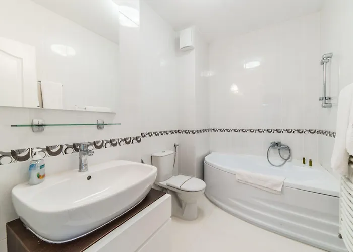 Red Riviera Suite&lake Apartament