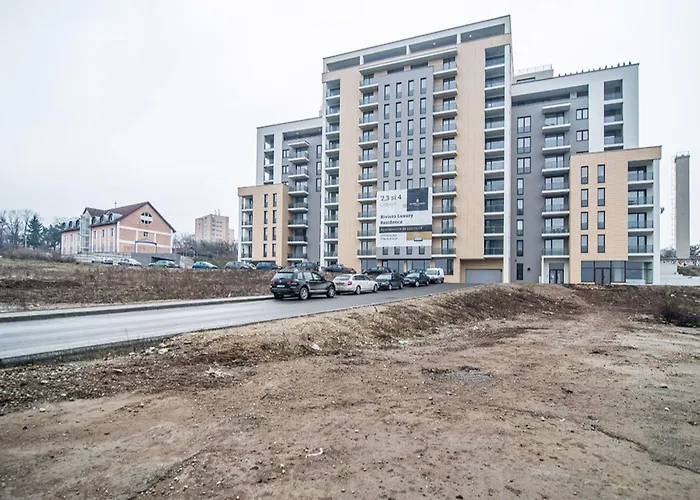 Apartament Red Riviera Suite&lake *