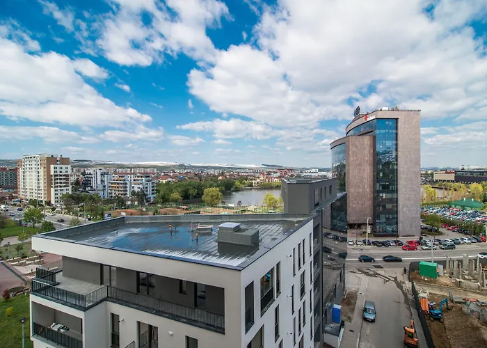 Red Riviera Suite&lake *