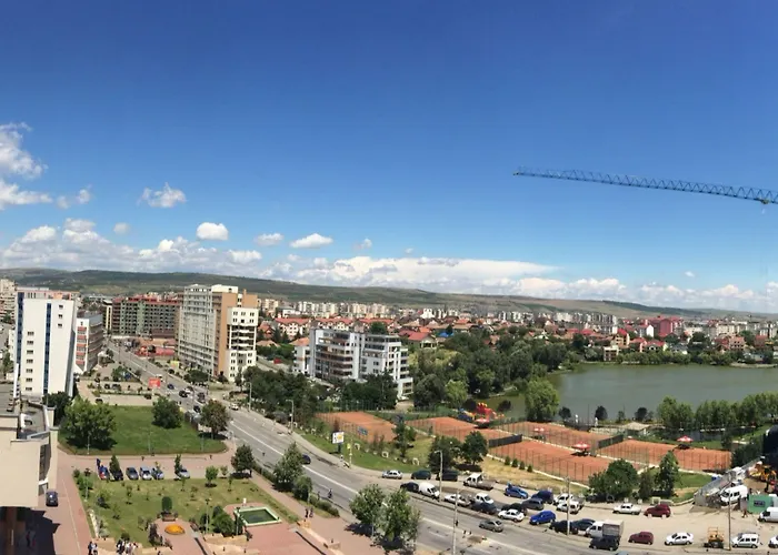 Red Riviera Suite&lake Apartament Cluj-Napoca