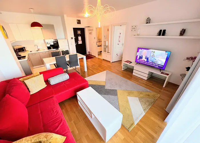 Red Riviera Suite&lake *