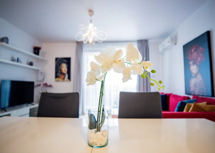 Red Riviera Suite&lake Apartament Cluj-Napoca