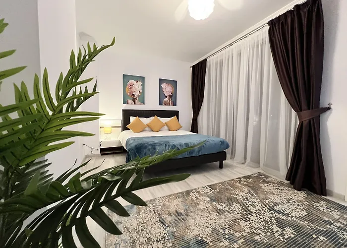 Διαμέρισμα Red Riviera Suite&lake