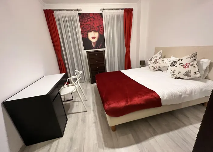 Red Riviera Suite&lake *