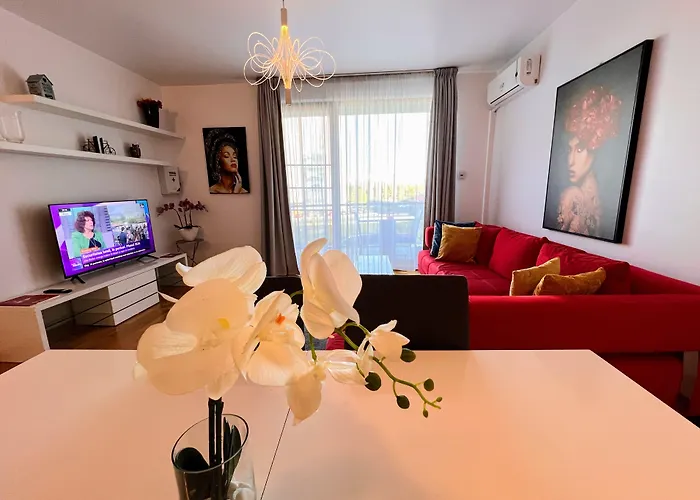 Red Riviera Suite&lake *