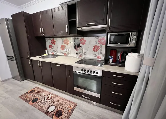 Red Riviera Suite&lake Διαμέρισμα *