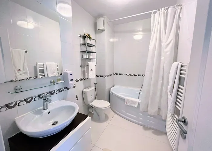 Red Riviera Suite&lake Διαμέρισμα Κλουζ-Ναπόκα