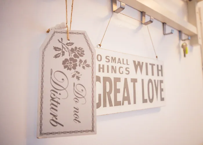 Lägenhet Red Riviera Suite&lake